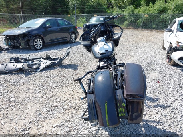 Harley-Davidson Fltrxs