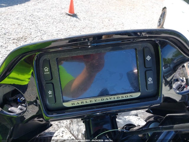 Harley-Davidson Fltrxs