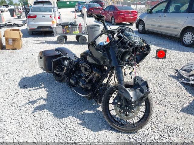 Salvage Harley-Davidson Fltrxs Image