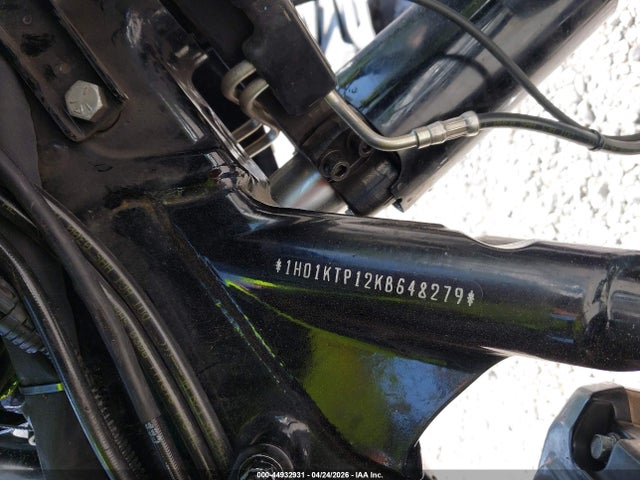 Harley-Davidson Fltrxs