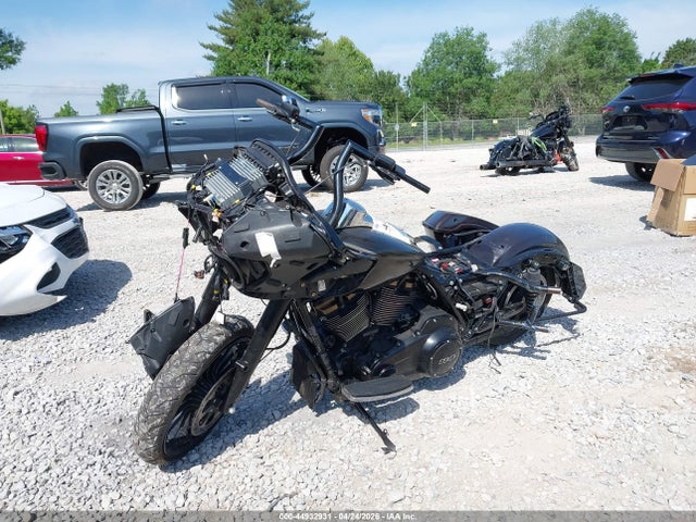 Harley-Davidson Fltrxs