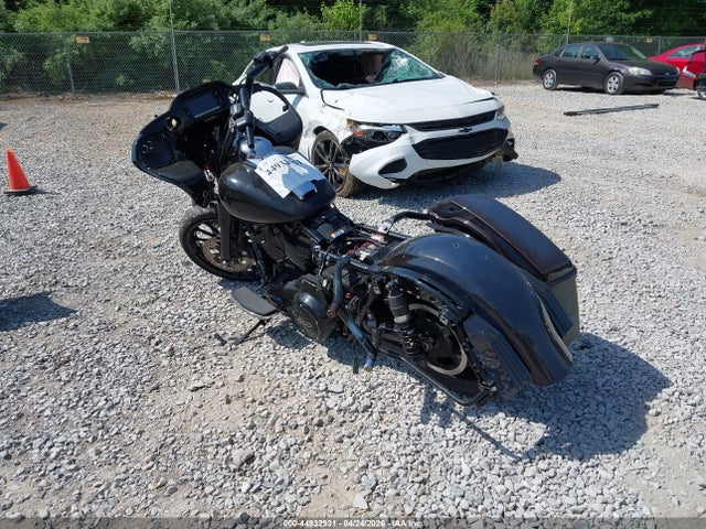 Harley-Davidson Fltrxs
