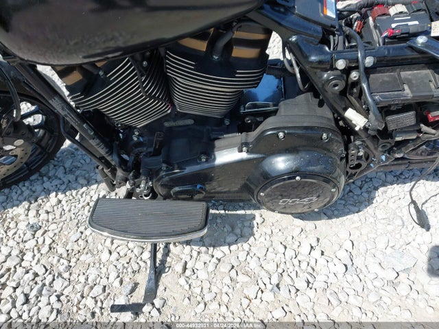 Harley-Davidson Fltrxs