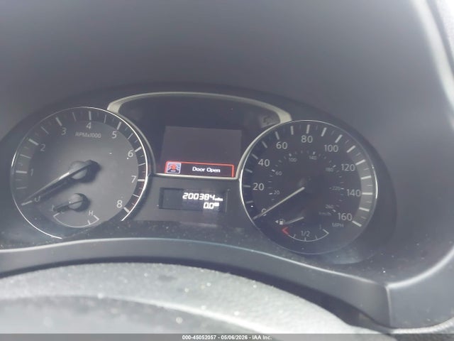 Nissan Altima 2.5 S