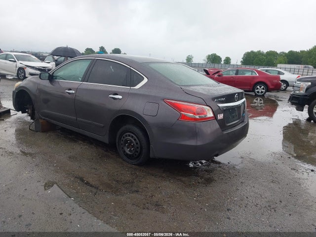 Nissan Altima 2.5 S