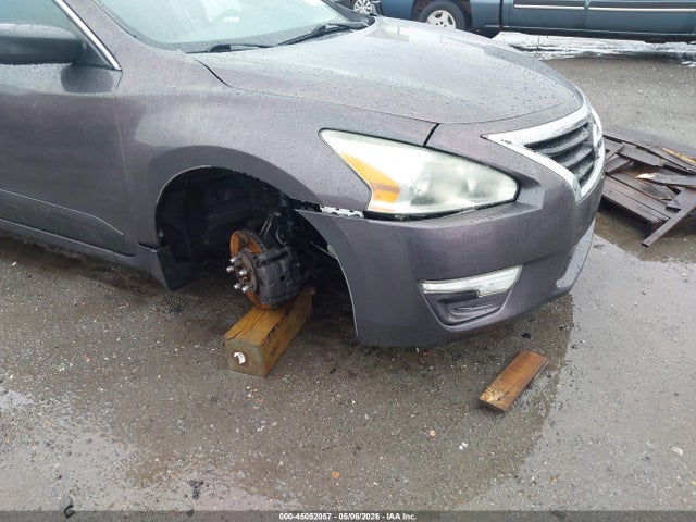 Nissan Altima 2.5 S
