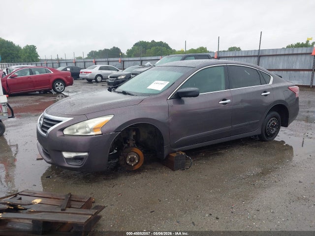 Nissan Altima 2.5 S