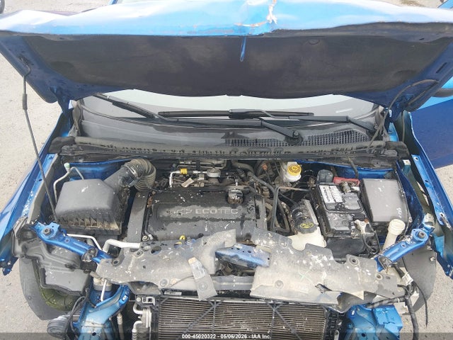 Chevrolet Sonic Lt Auto