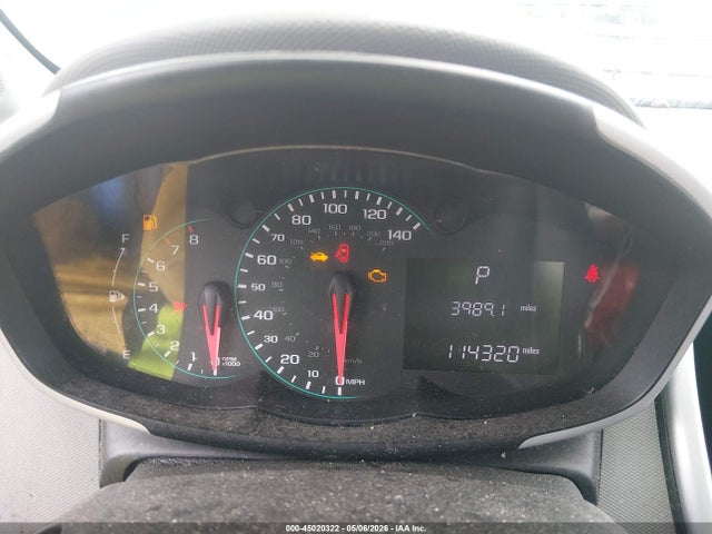 Chevrolet Sonic Lt Auto