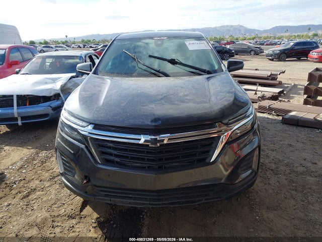 Chevrolet Equinox Fwd 2fl