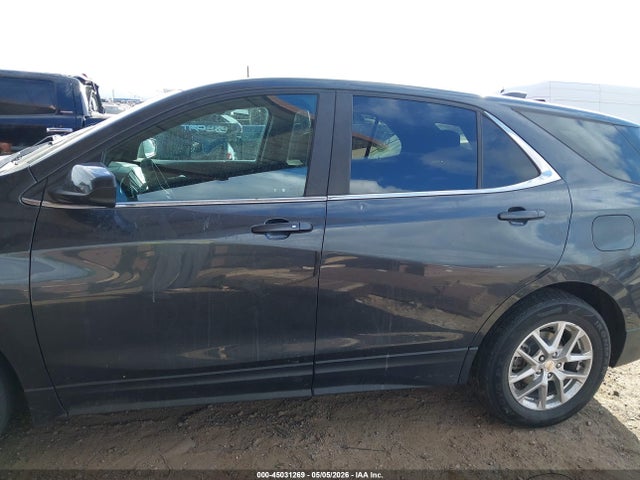 Chevrolet Equinox Fwd 2fl
