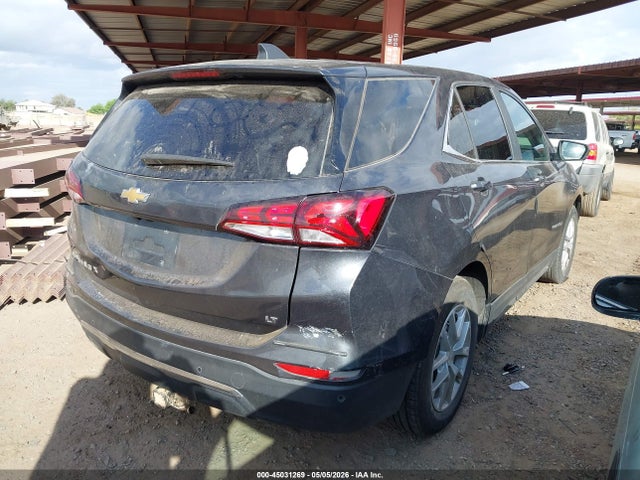 Chevrolet Equinox Fwd 2fl