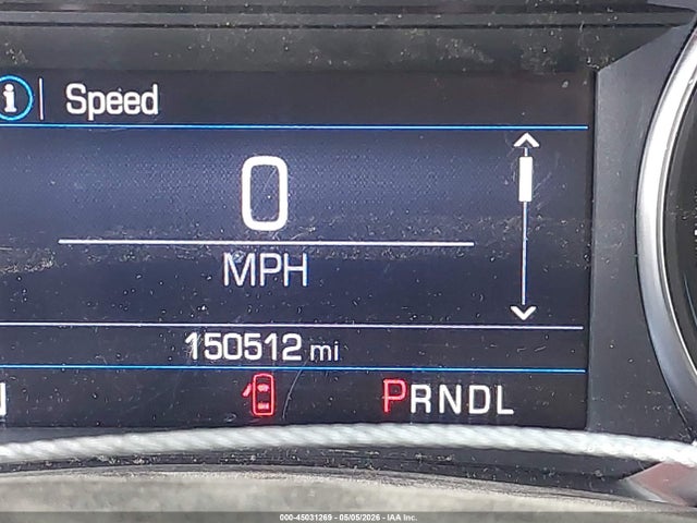 Chevrolet Equinox Fwd 2fl