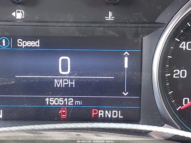 Chevrolet Equinox Fwd 2fl