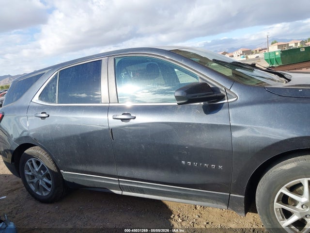 Chevrolet Equinox Fwd 2fl