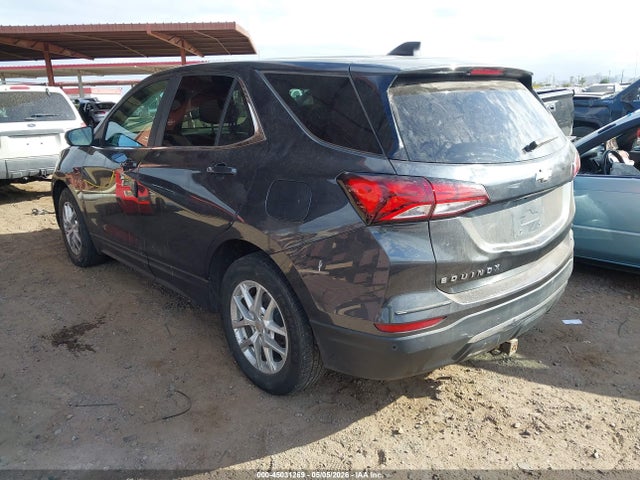 Chevrolet Equinox Fwd 2fl