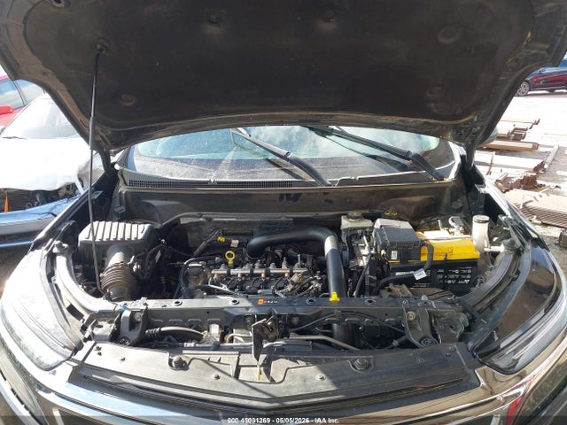 Chevrolet Equinox Fwd 2fl