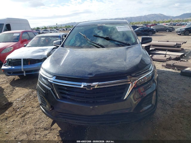 Chevrolet Equinox Fwd 2fl