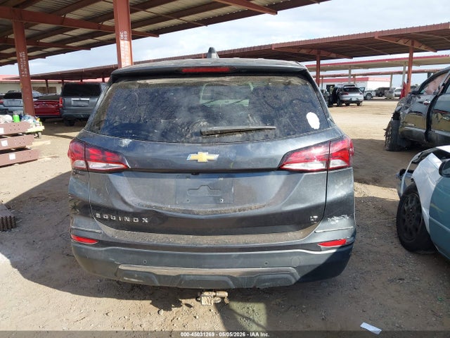 Chevrolet Equinox Fwd 2fl