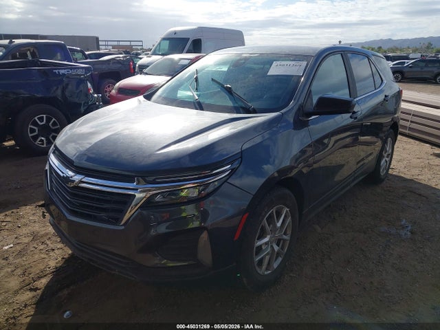 Chevrolet Equinox Fwd 2fl