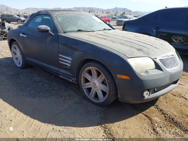 Salvage Chrysler Crossfire Image