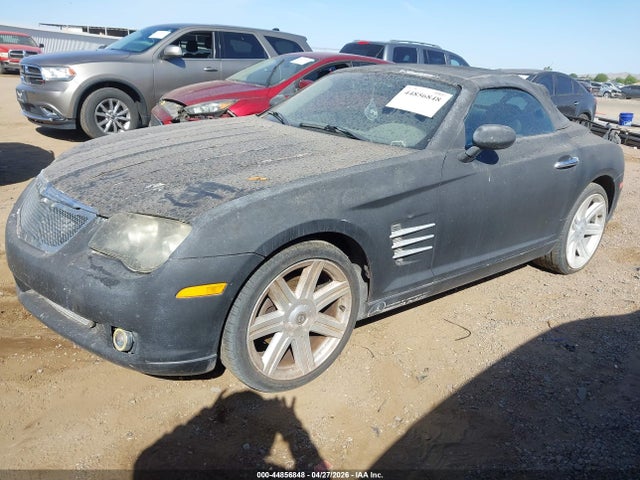 Chrysler Crossfire