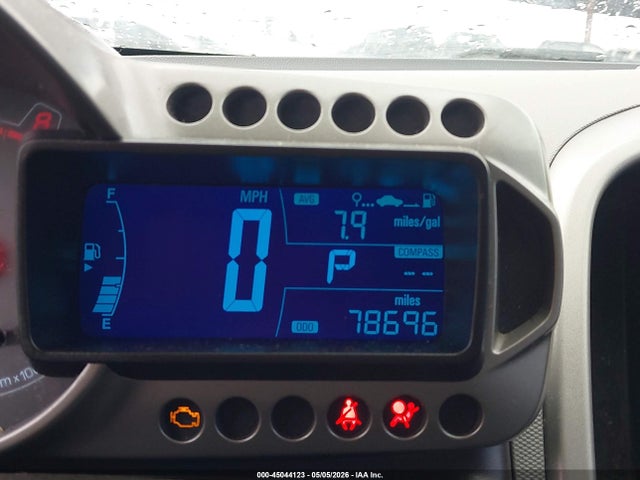 Chevrolet Sonic Ls Auto
