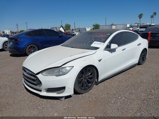 Tesla Model S Performance
