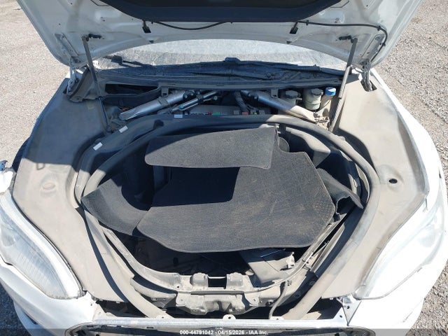 Tesla Model S Performance