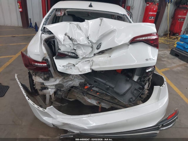 Volkswagen Jetta 1.5t Sel