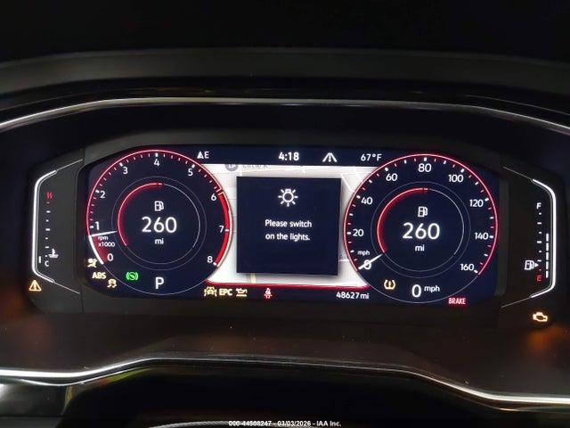 Volkswagen Jetta 1.5t Sel