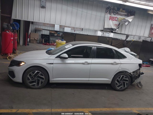 Volkswagen Jetta 1.5t Sel