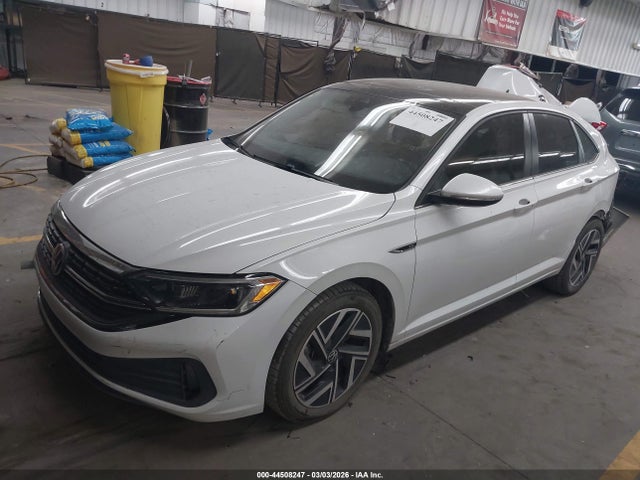 Volkswagen Jetta 1.5t Sel