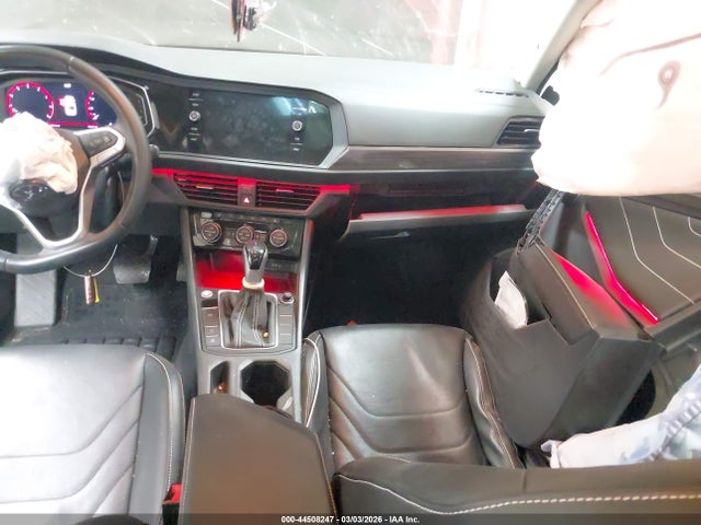 Volkswagen Jetta 1.5t Sel