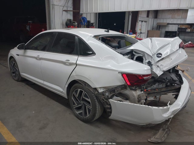 Volkswagen Jetta 1.5t Sel