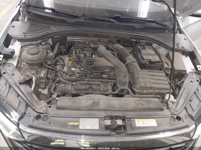 Volkswagen Jetta 1.5t Sel