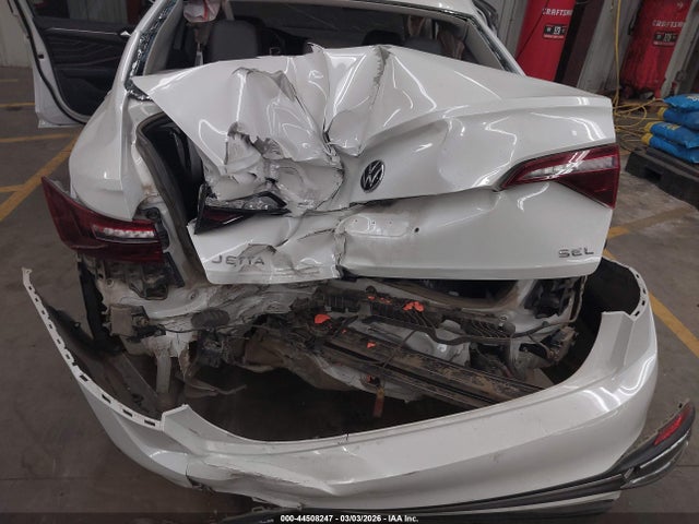 Volkswagen Jetta 1.5t Sel