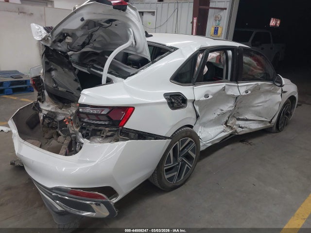 Volkswagen Jetta 1.5t Sel