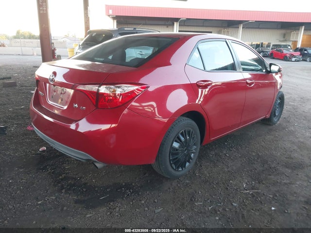 Toyota Corolla Le