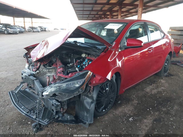 Toyota Corolla Le