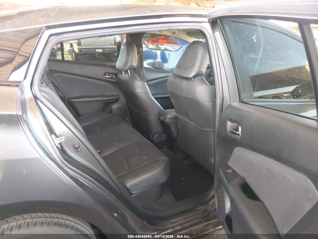 Toyota Prius Xle