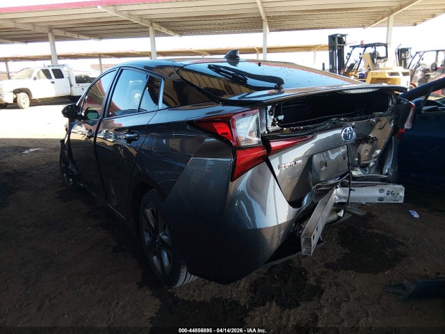 Toyota Prius Xle