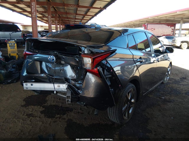 Toyota Prius Xle