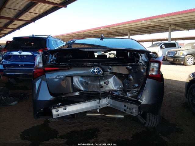 Toyota Prius Xle