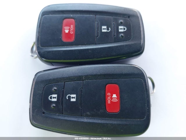 Toyota Prius Xle