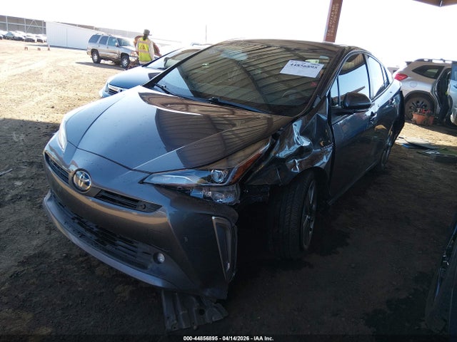 Toyota Prius Xle