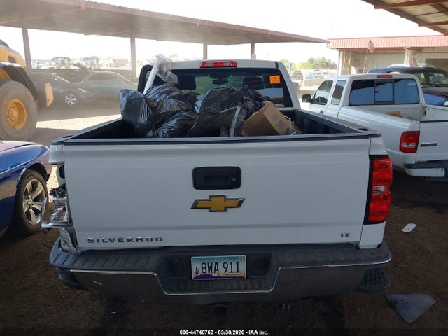 Chevrolet Silverado 1500 1lt