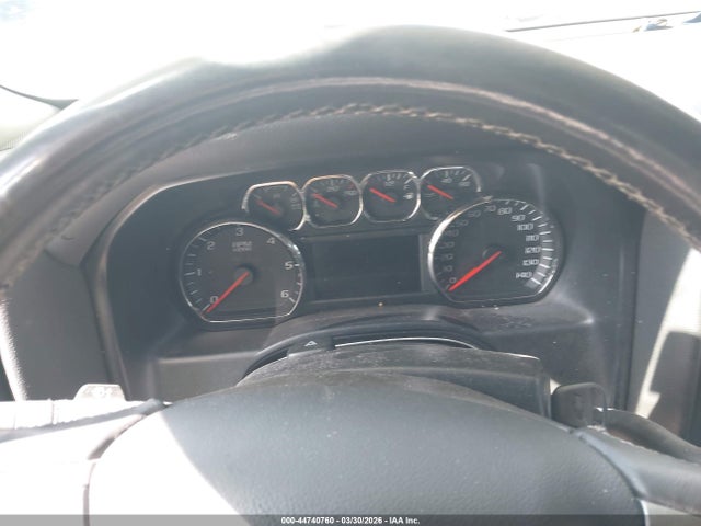 Chevrolet Silverado 1500 1lt