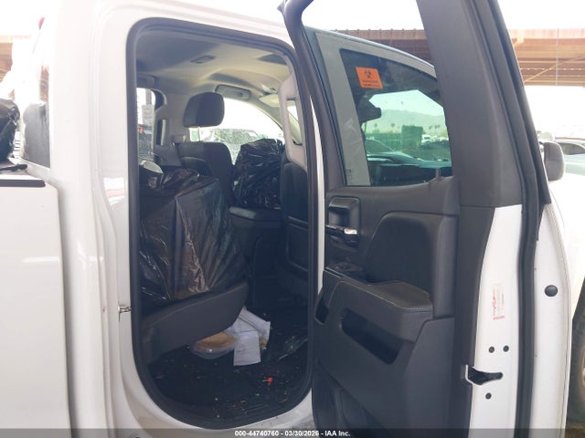 Chevrolet Silverado 1500 1lt