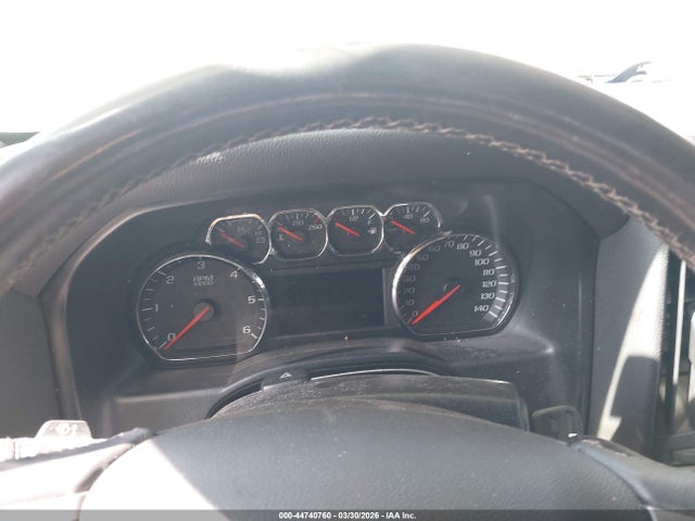 Chevrolet Silverado 1500 1lt